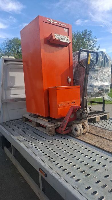 Centrala pe motorina 22kw