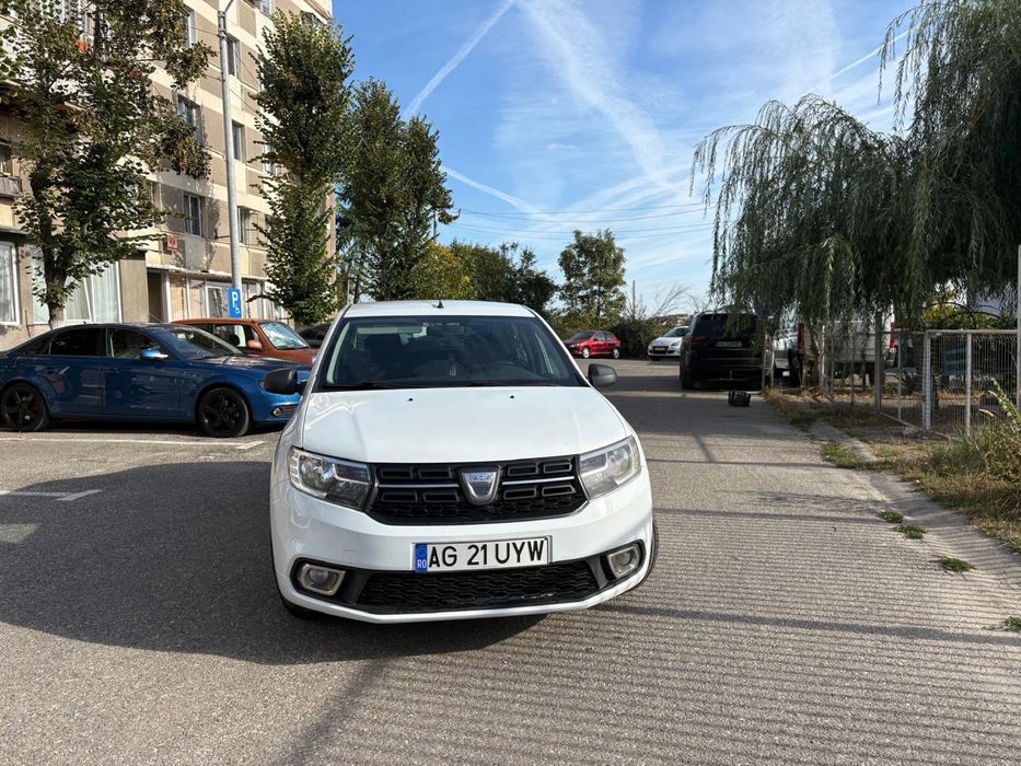Vand dacia logan anul 2020