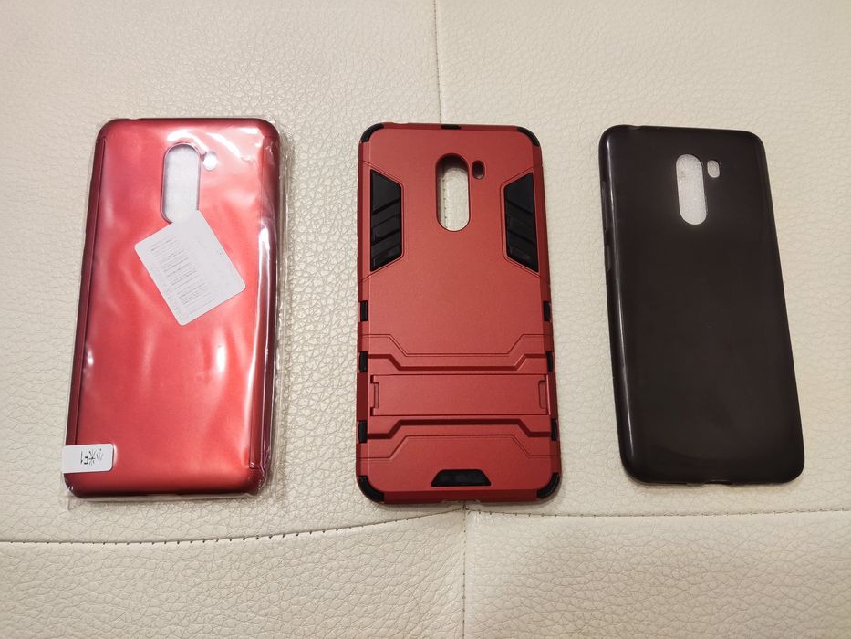 Carcasa Pocophone F1 / Poco F1 / Xiaomi Poco F1