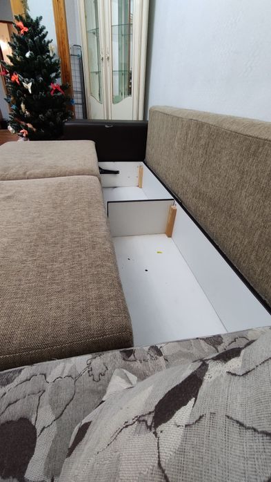 Продается диван с креслом