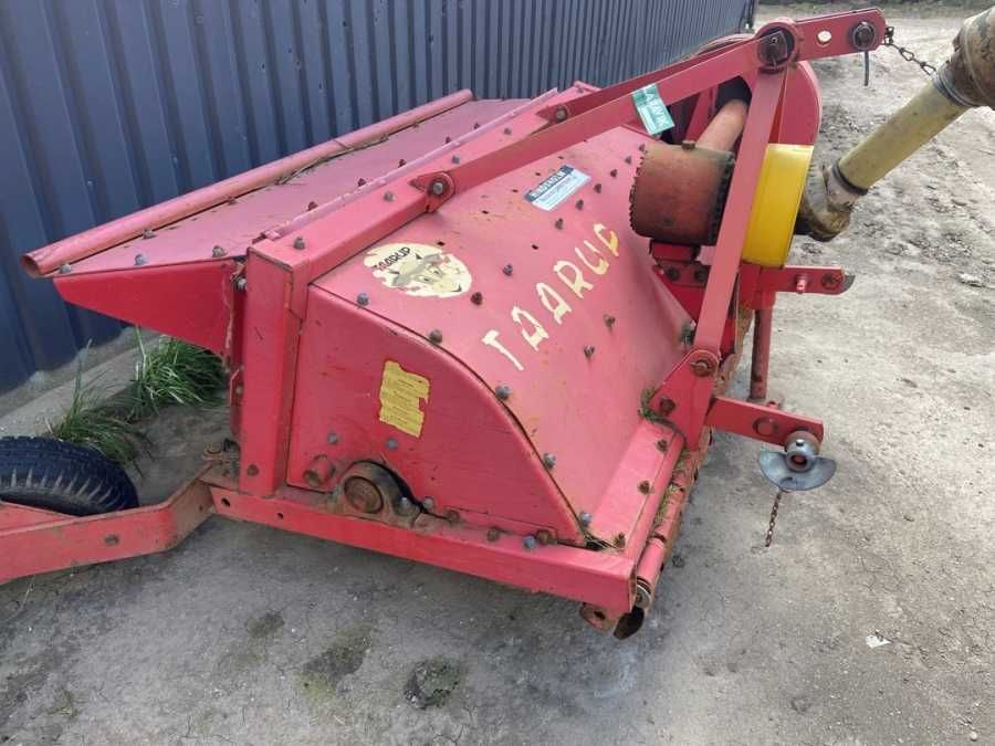 Tocatoare Taarup resturi vegetale paie iarba Siloz vrej cartofi coceni porumb latime 1,25 1,40 1,50 1,60 2,10 Fiat 7- 80 Fiat 80 90 Fiat 640