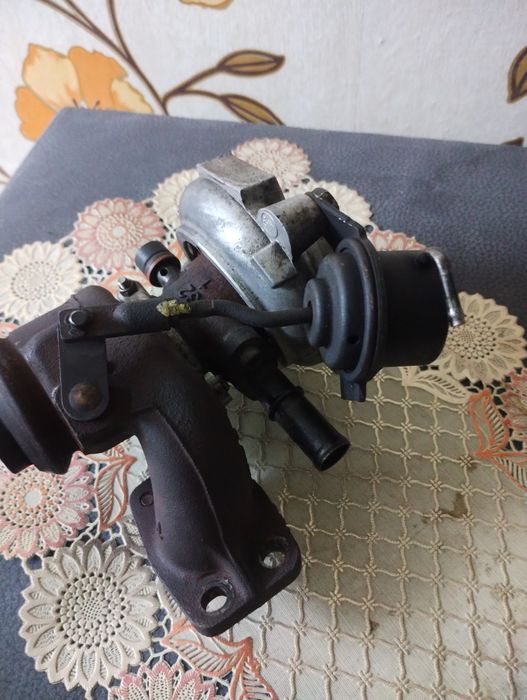 Турбина за Пежо Ситроен 1.6 HDi без лифтове, за 75 и 90 коня