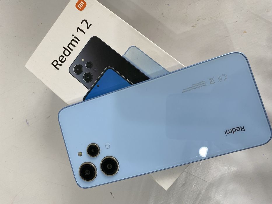 Редми 12 Redmi 12