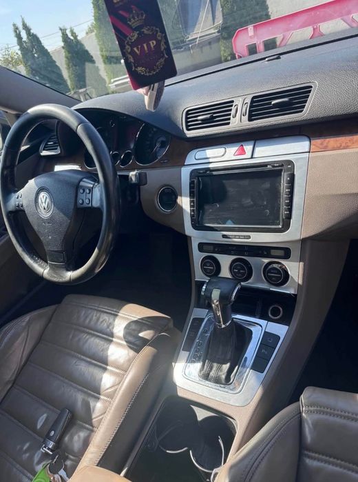 VOLKSWAGEN Passat 2007 — imagine 5