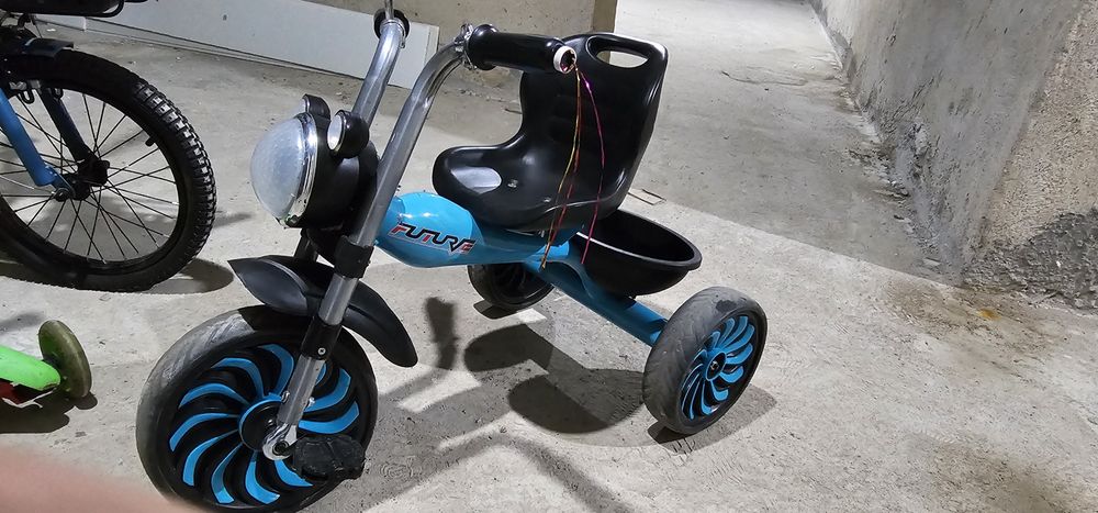 Детский велосипед 7500