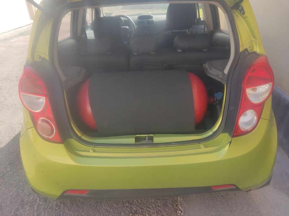 Спарк 1 позитса 2014