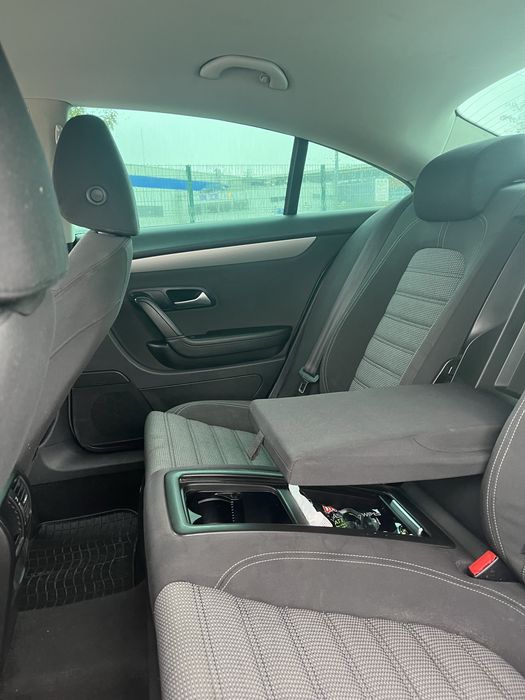 VOLKSWAGEN Passat CC 2010 — imagine 5
