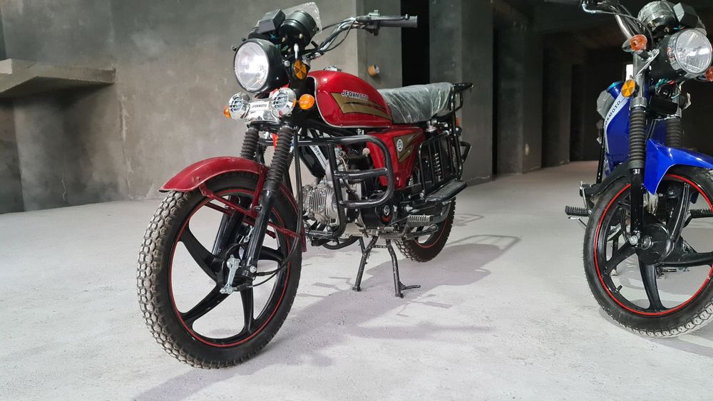 Мото 50куб мотоцикл оптом/дона