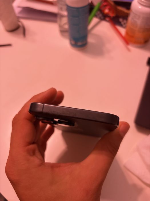 Iphone 15 pro max 256