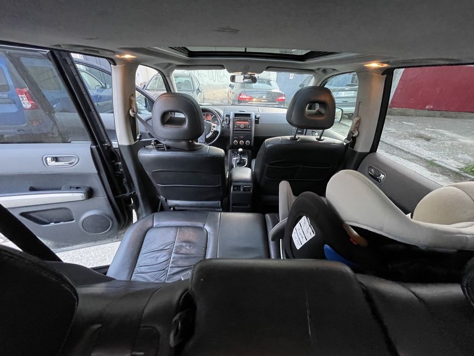 Nissan x-trail 2.0 150 2008