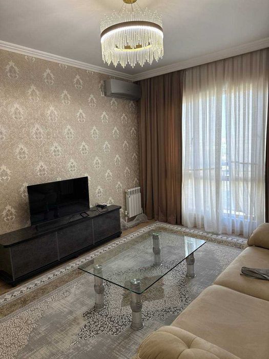 Аренда квартира ЖК Манзара Сити 3-комнатная ро-н Юнусабадский