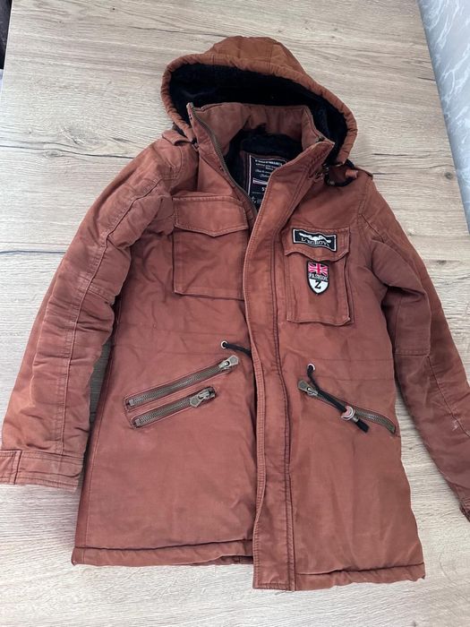 Продам мужскую парку