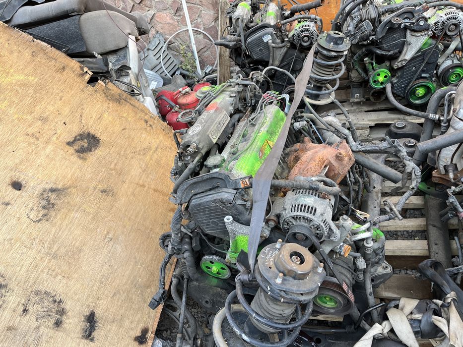 Мотор камри 2.2