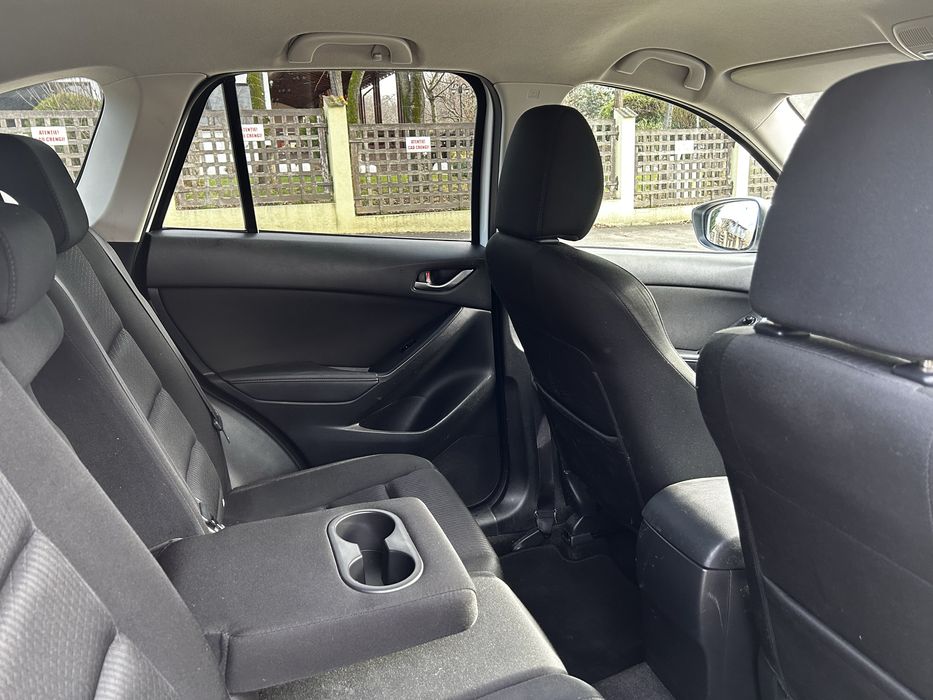 Mazda CX-5 2.2D AWD Automată