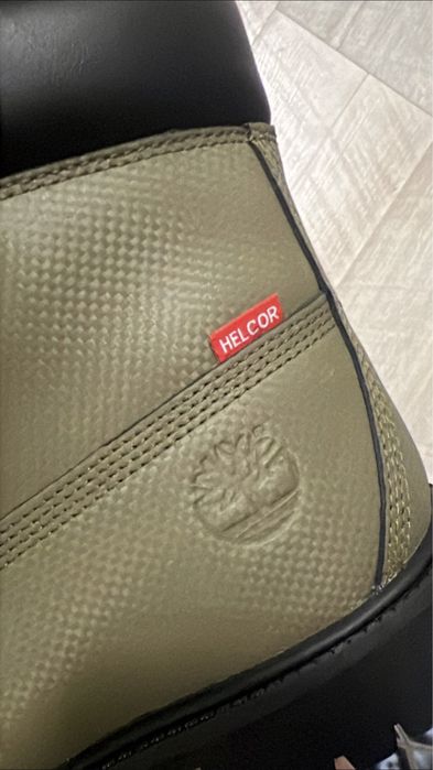 Ботинки Timberland-оригинал, р43,5 (27,5), новые