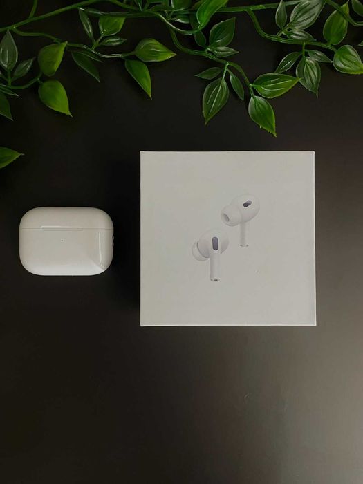 AirPods Pro 2nd generation ANC, USB, Чисто нови