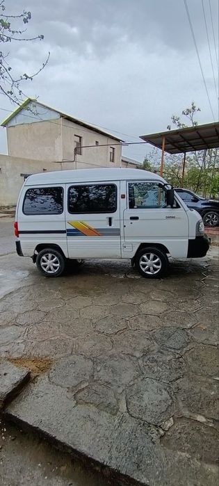 Чевролет дамас 2024