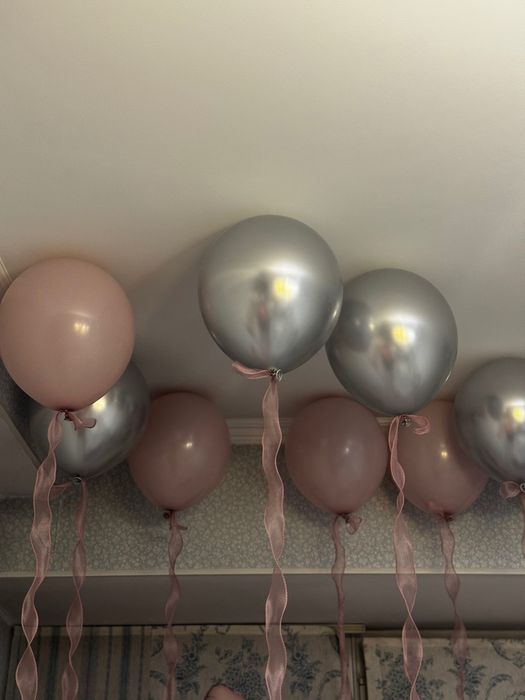 Гелевые шарики, шары,