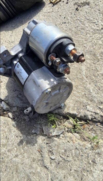 Electromotor Peugeot 107 Citroen C1 Toyota Aygo 1.0 2007