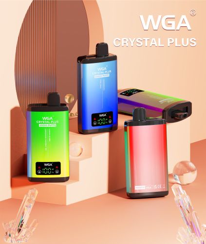 Vape WGA 20000 Puffs 2 in 1 Super pret