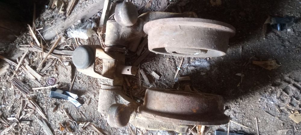 Продам ролики для кран балки