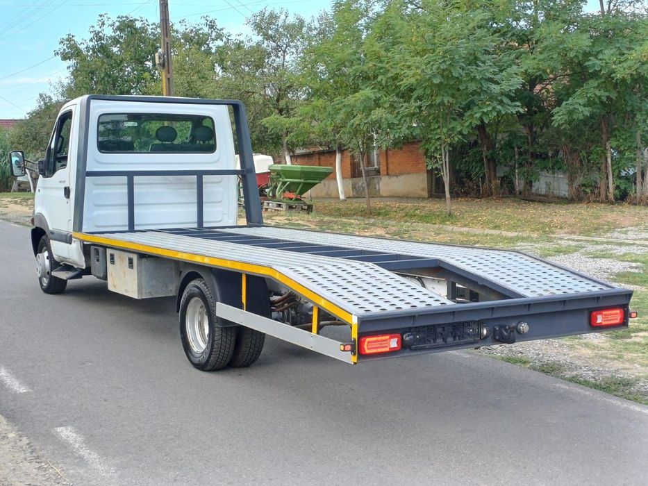 Renault Mascott Autoplatforma