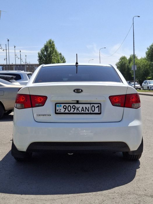 Kia cerato киа церато
