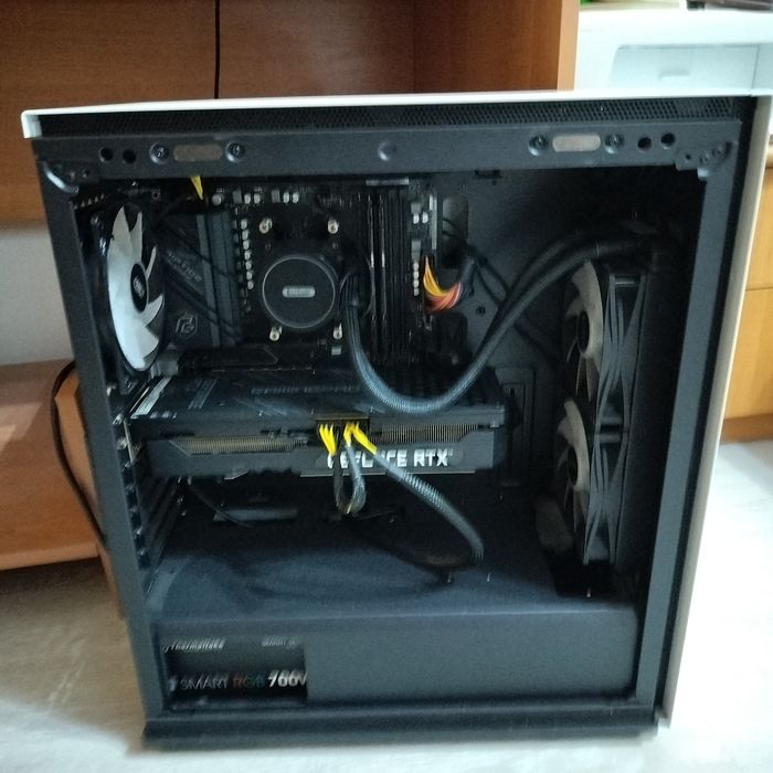 Продаётся игровой компьютер