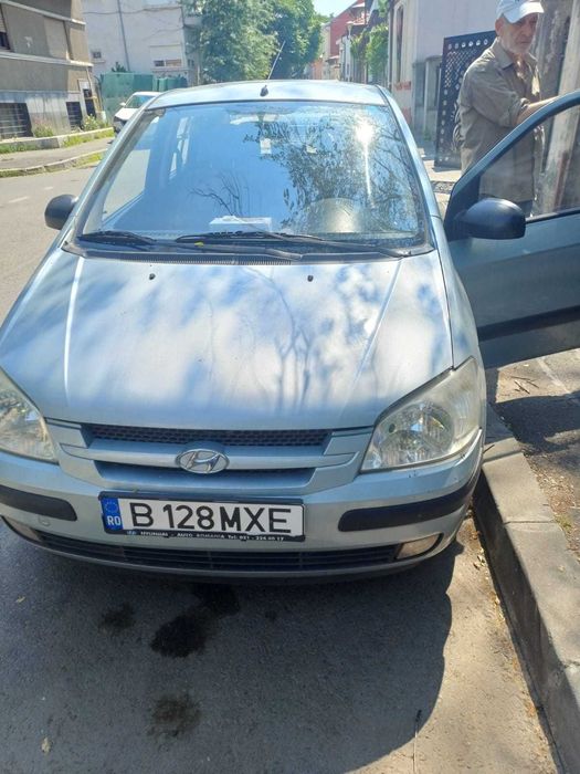 hyundai getz