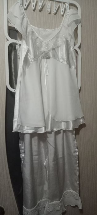 Ночнушка пижама халат