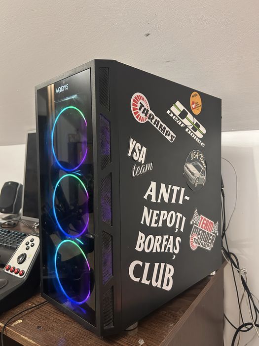 PC /Setup complet