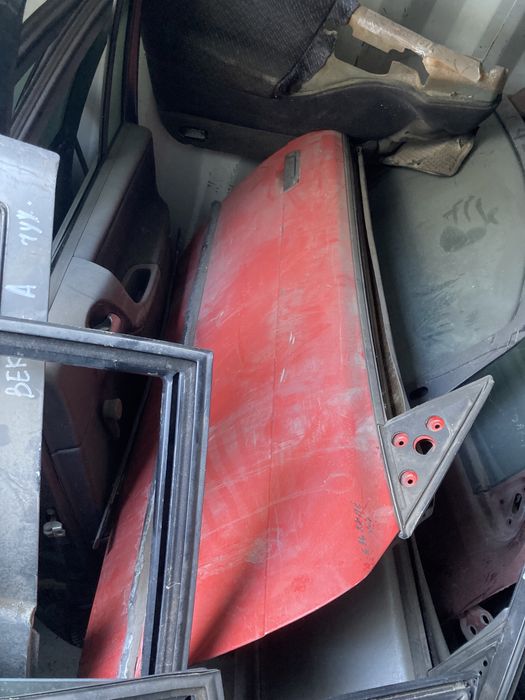 Двери бмв е36 купе,седан,компакт,туринг