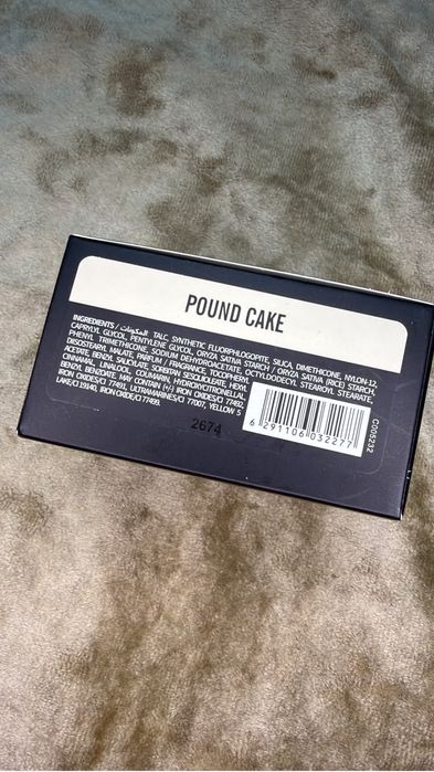 Pudra Huda Beauty 2 nuante