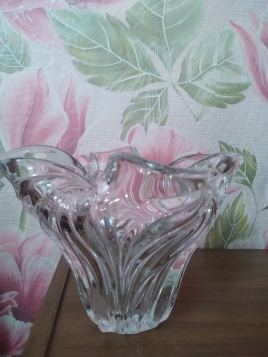 Ваза тюльпан. Пр-ва СССР