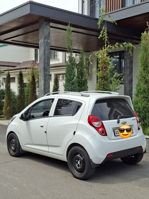 Spark 4-Pozitsiya Avtomat Avto Kredit Bank Orqali