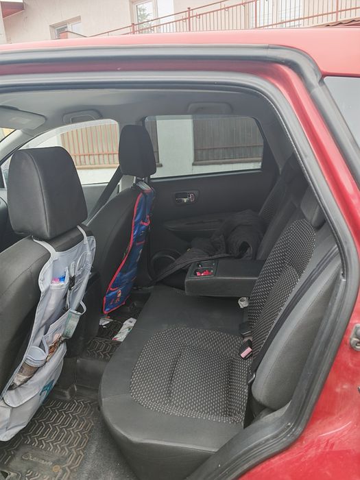 Vand Nissan Qashqai 2008