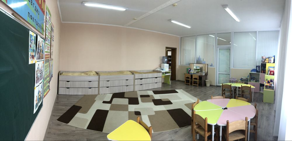 Набор детей в детскую студию