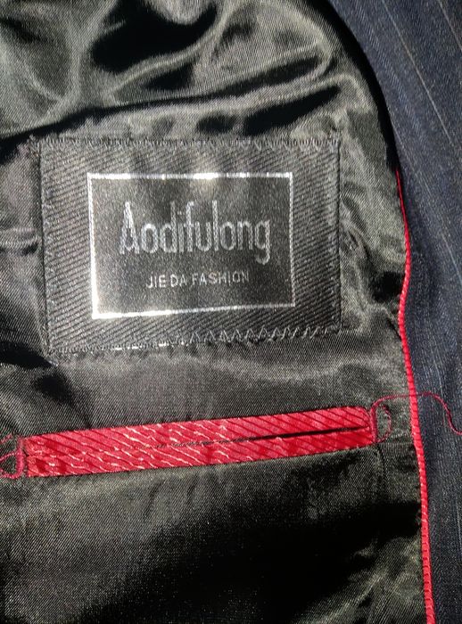 Костюм мужской одежды