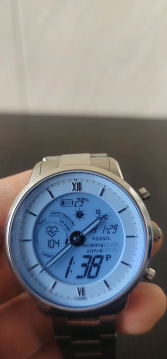 Fossil smartwatch GEN 6 HIBRID