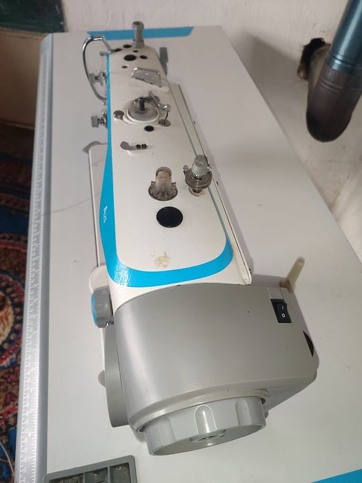 Jack tikuv mashinasi toʻgʻri jok A2S