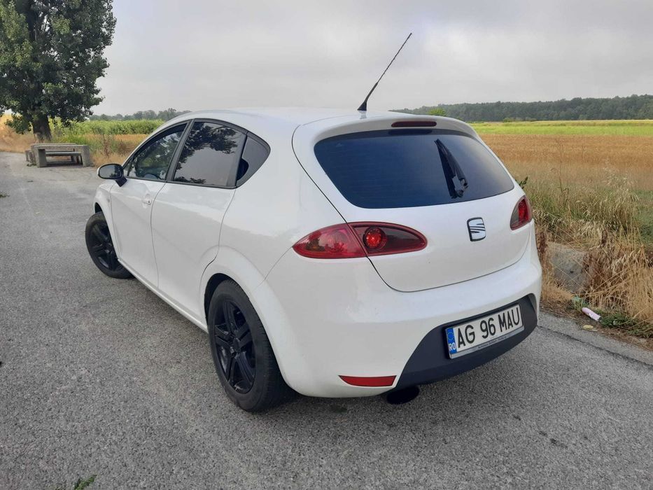 SEAT Leon 2007 — imagine 4