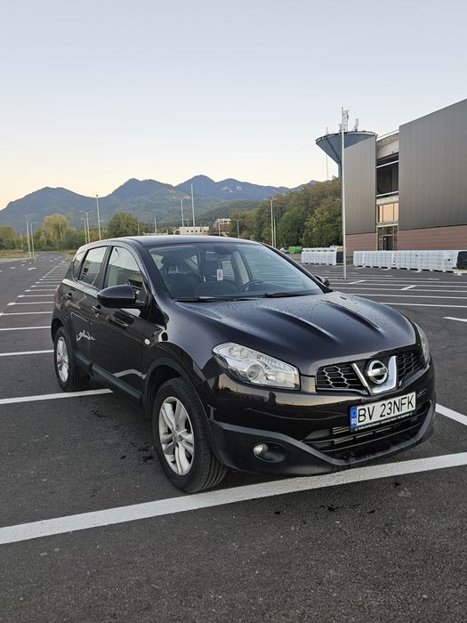 Vand Nissan Qashqai