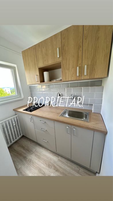 [PF] Garsoniera renovata str. Pasteur-UMF orientare Vest.
