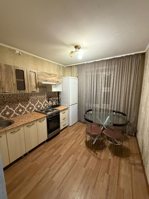 3-х комнатная квартира степной