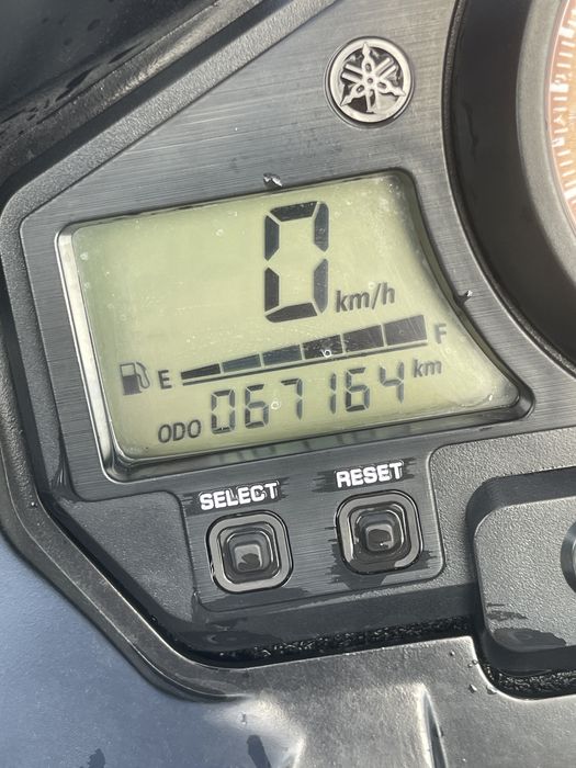 Yamaha TDM 900 2002