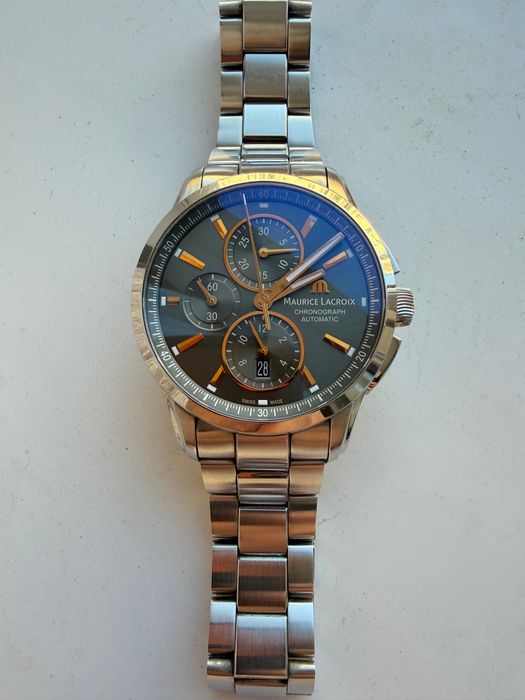 Maurice Lacroix Pontos PT6388