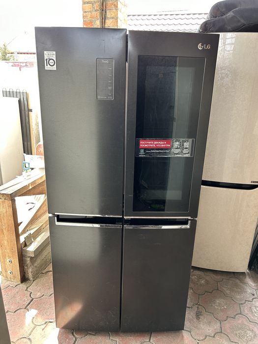 Холодильник LG Dauscher с доставкой