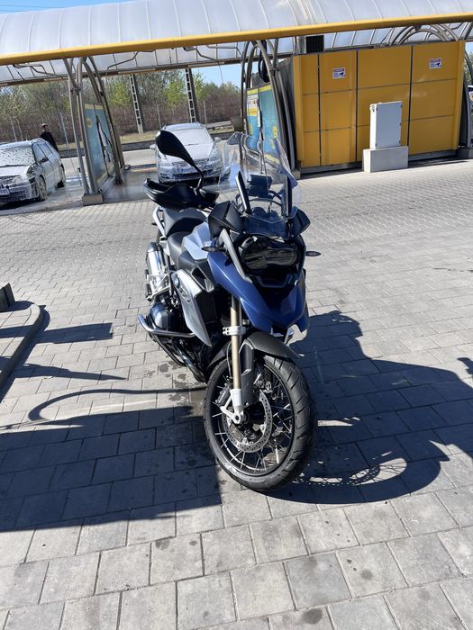 Bmw 1200 gs  lc  2016!