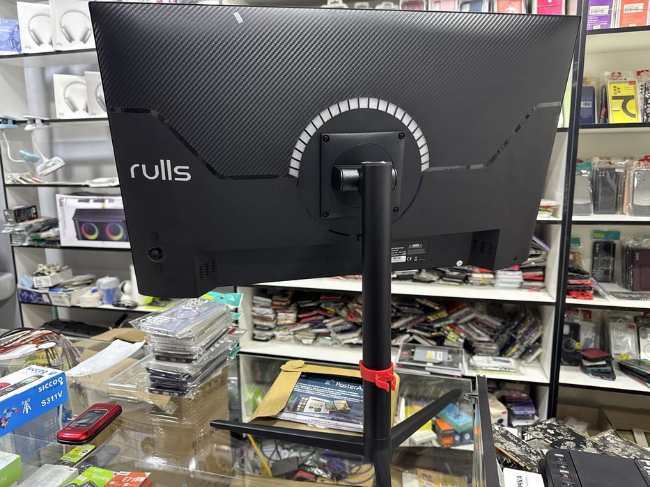 Kompyuter yigish va extiyot qismlari