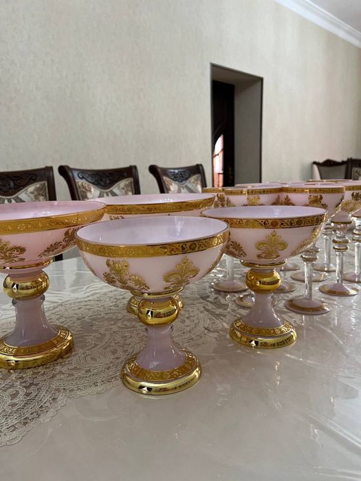 Богема Чак чук идиш багема bagema bogema chaq ckuq посуда для гостей